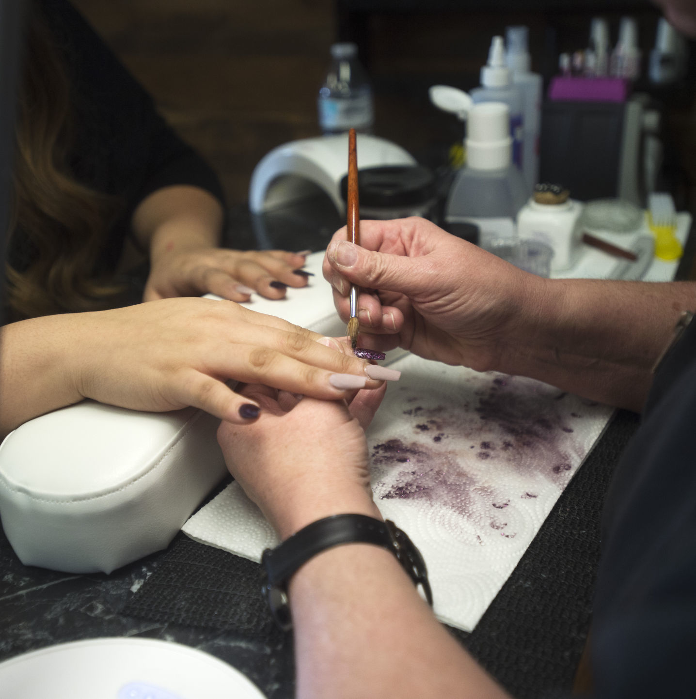 Nails, the art of self expression